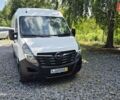 Білий Опель Movano, об'ємом двигуна 2.3 л та пробігом 258 тис. км за 16700 $, фото 9 на Automoto.ua