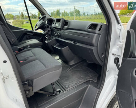 Белый Опель Movano, объемом двигателя 2.3 л и пробегом 216 тыс. км за 18700 $, фото 60 на Automoto.ua