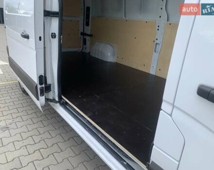 Белый Опель Movano, объемом двигателя 2.3 л и пробегом 223 тыс. км за 17300 $, фото 37 на Automoto.ua