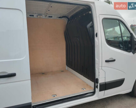 Білий Опель Movano, об'ємом двигуна 0 л та пробігом 194 тис. км за 17999 $, фото 16 на Automoto.ua
