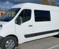 Белый Опель Movano, объемом двигателя 2.3 л и пробегом 263 тыс. км за 19800 $, фото 46 на Automoto.ua