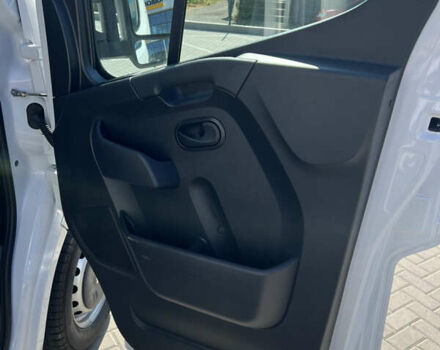 Белый Опель Movano, объемом двигателя 2.3 л и пробегом 250 тыс. км за 22500 $, фото 14 на Automoto.ua