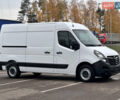 Белый Опель Movano, объемом двигателя 2.3 л и пробегом 225 тыс. км за 15999 $, фото 4 на Automoto.ua