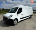 Белый Опель Movano, объемом двигателя 2.3 л и пробегом 216 тыс. км за 18700 $, фото 4 на Automoto.ua