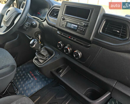 Белый Опель Movano, объемом двигателя 2.3 л и пробегом 183 тыс. км за 21499 $, фото 40 на Automoto.ua