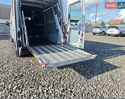 Белый Опель Movano, объемом двигателя 2.3 л и пробегом 183 тыс. км за 21499 $, фото 60 на Automoto.ua