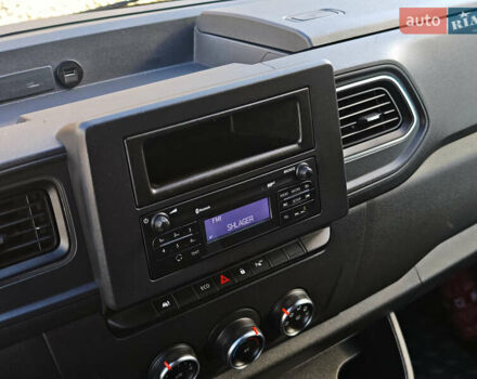 Белый Опель Movano, объемом двигателя 2.3 л и пробегом 183 тыс. км за 21499 $, фото 31 на Automoto.ua