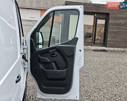 Білий Опель Movano, об'ємом двигуна 2.3 л та пробігом 146 тис. км за 18999 $, фото 38 на Automoto.ua