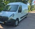Білий Опель Movano, об'ємом двигуна 2.3 л та пробігом 258 тис. км за 16500 $, фото 19 на Automoto.ua
