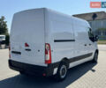 Білий Опель Movano, об'ємом двигуна 2.3 л та пробігом 85 тис. км за 20478 $, фото 6 на Automoto.ua