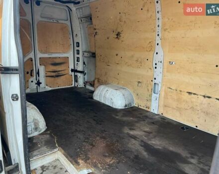 Белый Опель Movano, объемом двигателя 2.3 л и пробегом 52 тыс. км за 24500 $, фото 23 на Automoto.ua