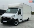 Белый Опель Movano, объемом двигателя 2.3 л и пробегом 241 тыс. км за 18999 $, фото 11 на Automoto.ua