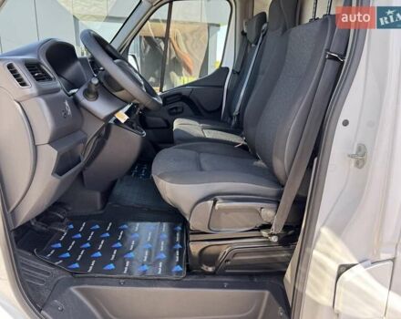 Білий Опель Movano, об'ємом двигуна 2.3 л та пробігом 147 тис. км за 20500 $, фото 18 на Automoto.ua