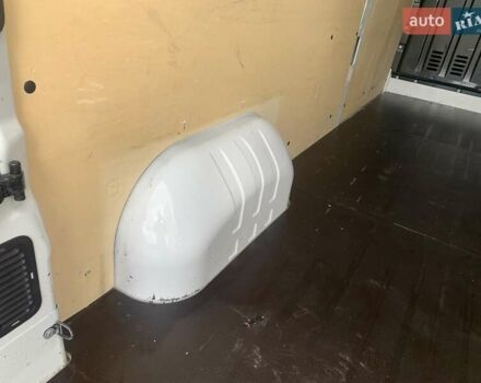 Белый Опель Movano, объемом двигателя 2.3 л и пробегом 223 тыс. км за 17300 $, фото 19 на Automoto.ua