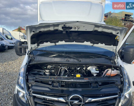 Белый Опель Movano, объемом двигателя 2.3 л и пробегом 223 тыс. км за 29000 $, фото 40 на Automoto.ua