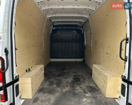 Белый Опель Movano, объемом двигателя 2.3 л и пробегом 185 тыс. км за 19500 $, фото 32 на Automoto.ua