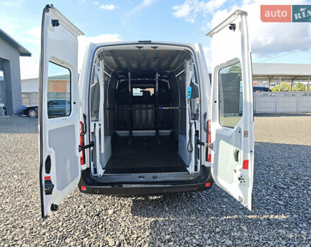 Белый Опель Movano, объемом двигателя 2.3 л и пробегом 183 тыс. км за 21499 $, фото 58 на Automoto.ua