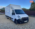 Белый Опель Movano, объемом двигателя 2.3 л и пробегом 223 тыс. км за 29000 $, фото 9 на Automoto.ua