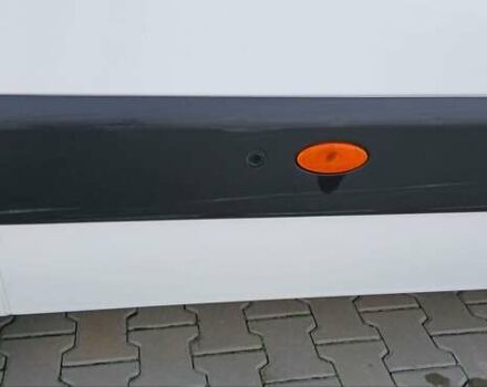 Белый Опель Movano, объемом двигателя 2.3 л и пробегом 263 тыс. км за 19800 $, фото 94 на Automoto.ua