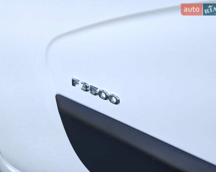 Белый Опель Movano, объемом двигателя 2.3 л и пробегом 183 тыс. км за 21499 $, фото 12 на Automoto.ua