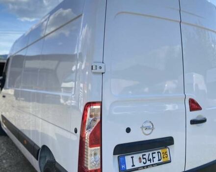 Белый Опель Movano, объемом двигателя 2.3 л и пробегом 272 тыс. км за 18600 $, фото 32 на Automoto.ua