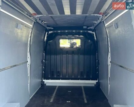 Білий Опель Movano, об'ємом двигуна 2.3 л та пробігом 183 тис. км за 21500 $, фото 30 на Automoto.ua