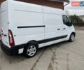 Білий Опель Movano, об'ємом двигуна 2.3 л та пробігом 280 тис. км за 16700 $, фото 3 на Automoto.ua