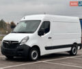 Белый Опель Movano, объемом двигателя 2.3 л и пробегом 225 тыс. км за 15999 $, фото 12 на Automoto.ua