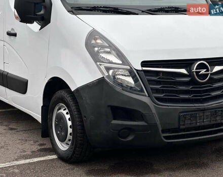 Белый Опель Movano, объемом двигателя 2.3 л и пробегом 225 тыс. км за 15999 $, фото 14 на Automoto.ua