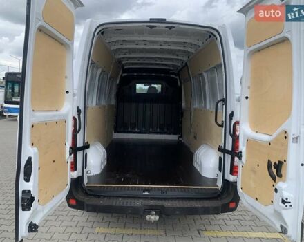 Белый Опель Movano, объемом двигателя 2.3 л и пробегом 223 тыс. км за 17300 $, фото 16 на Automoto.ua