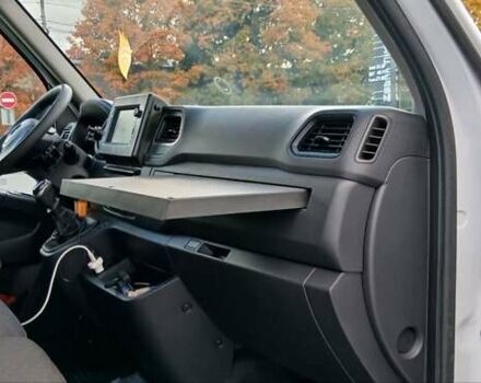 Белый Опель Movano, объемом двигателя 2.3 л и пробегом 263 тыс. км за 19800 $, фото 20 на Automoto.ua