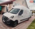 Білий Опель Movano, об'ємом двигуна 2.3 л та пробігом 132 тис. км за 20900 $, фото 5 на Automoto.ua