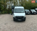 Белый Опель Movano, объемом двигателя 2.3 л и пробегом 185 тыс. км за 19500 $, фото 1 на Automoto.ua