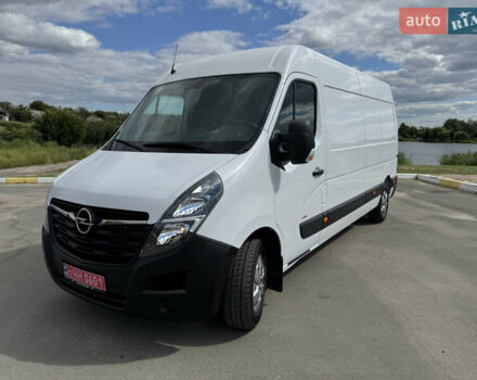 Белый Опель Movano, объемом двигателя 2.3 л и пробегом 216 тыс. км за 18700 $, фото 38 на Automoto.ua