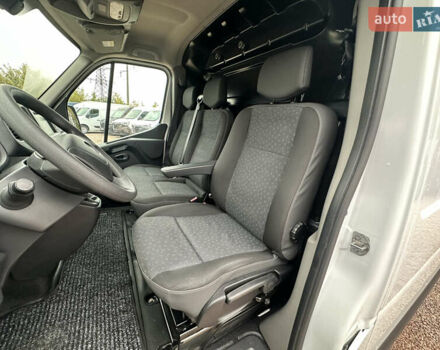 Белый Опель Movano, объемом двигателя 2.3 л и пробегом 185 тыс. км за 19500 $, фото 19 на Automoto.ua