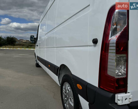 Белый Опель Movano, объемом двигателя 2.3 л и пробегом 216 тыс. км за 18700 $, фото 42 на Automoto.ua