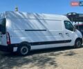 Білий Опель Movano, об'ємом двигуна 2.3 л та пробігом 183 тис. км за 21500 $, фото 10 на Automoto.ua