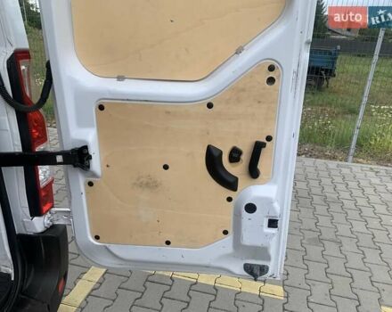 Белый Опель Movano, объемом двигателя 2.3 л и пробегом 223 тыс. км за 17300 $, фото 28 на Automoto.ua