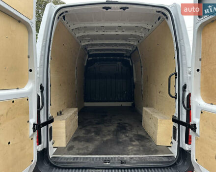 Белый Опель Movano, объемом двигателя 2.3 л и пробегом 185 тыс. км за 19500 $, фото 31 на Automoto.ua