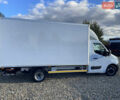 Белый Опель Movano, объемом двигателя 2.3 л и пробегом 223 тыс. км за 29000 $, фото 7 на Automoto.ua