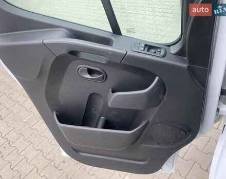 Белый Опель Movano, объемом двигателя 2.3 л и пробегом 223 тыс. км за 17300 $, фото 65 на Automoto.ua