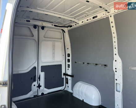 Білий Опель Movano, об'ємом двигуна 2.3 л та пробігом 85 тис. км за 20478 $, фото 57 на Automoto.ua