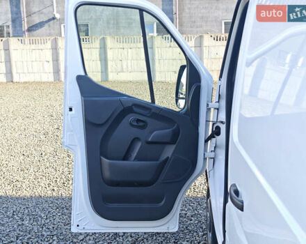 Белый Опель Movano, объемом двигателя 2.3 л и пробегом 183 тыс. км за 21499 $, фото 16 на Automoto.ua