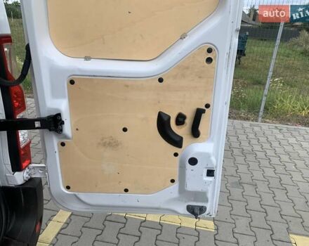 Белый Опель Movano, объемом двигателя 2.3 л и пробегом 223 тыс. км за 17300 $, фото 22 на Automoto.ua