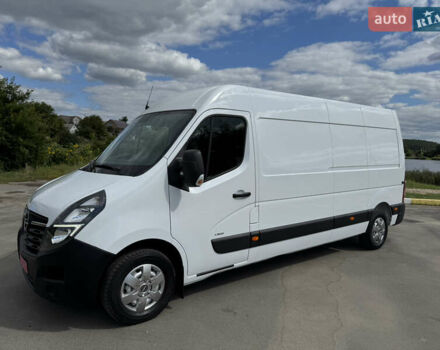 Белый Опель Movano, объемом двигателя 2.3 л и пробегом 216 тыс. км за 18700 $, фото 48 на Automoto.ua