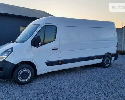 Белый Опель Movano, объемом двигателя 0 л и пробегом 248 тыс. км за 20200 $, фото 2 на Automoto.ua