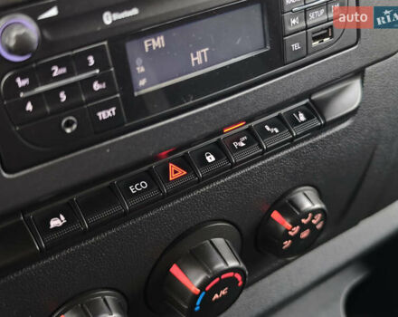 Білий Опель Movano, об'ємом двигуна 2.3 л та пробігом 146 тис. км за 18999 $, фото 30 на Automoto.ua