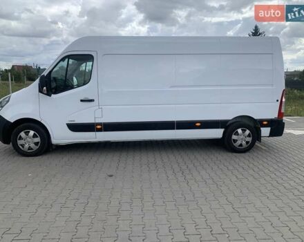 Белый Опель Movano, объемом двигателя 2.3 л и пробегом 223 тыс. км за 17300 $, фото 7 на Automoto.ua