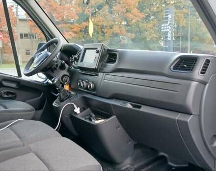 Белый Опель Movano, объемом двигателя 2.3 л и пробегом 263 тыс. км за 19800 $, фото 19 на Automoto.ua