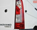 Білий Опель Movano, об'ємом двигуна 2.3 л та пробігом 301 тис. км за 18500 $, фото 13 на Automoto.ua